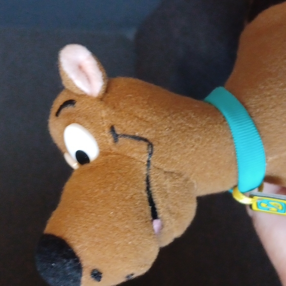 Cartoon Network 6" SCOOBY-DOO! Plush Vintage 1998 - Picture 8 of 9